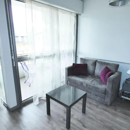 公寓 Le Chateau Durieux 1 - Ravissant Petit Au Coeur De La ! Mae-1064 *