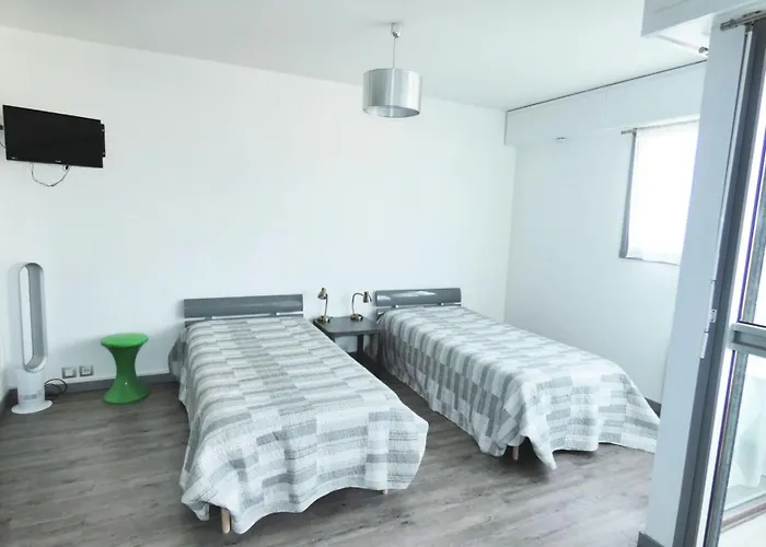 公寓 Le Chateau Durieux 1 - Ravissant Petit Au Coeur De La ! Mae-1064 艾克斯莱班