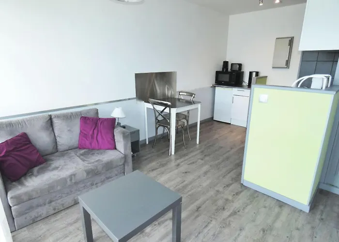 Le Chateau Durieux 1 - Ravissant Petit Au Coeur De La ! Mae-1064 公寓 艾克斯莱班