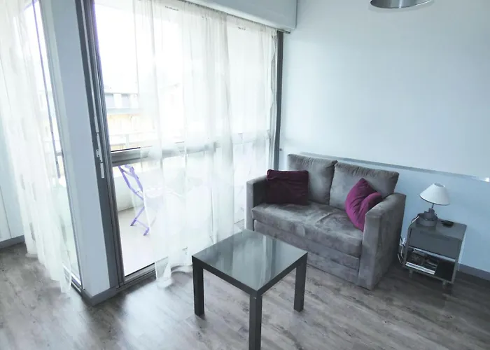 公寓 Le Chateau Durieux 1 - Ravissant Petit Au Coeur De La ! Mae-1064 *