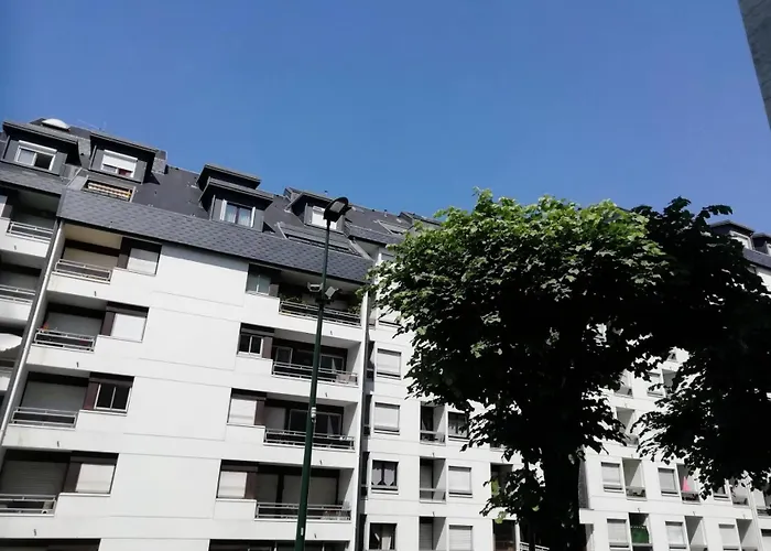 公寓 Le Chateau Durieux 1 - Ravissant Petit Au Coeur De La ! Mae-1064 艾克斯莱班