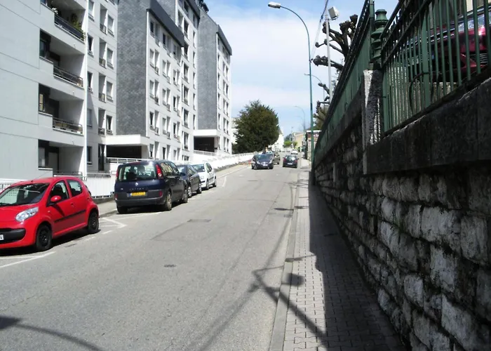 公寓 Le Chateau Durieux 1 - Ravissant Petit Au Coeur De La ! Mae-1064 艾克斯莱班